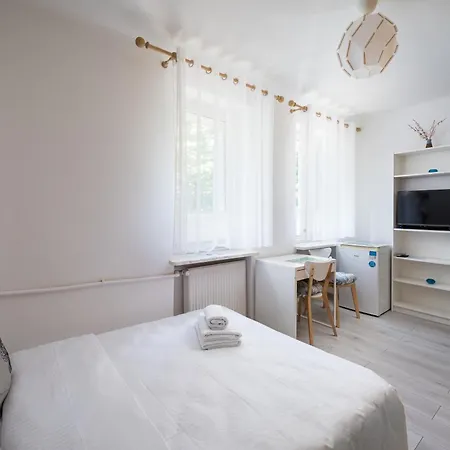 Royal Baths Standard By Bookinghost Apartment Warsaw