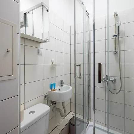 Royal Baths Standard By Bookinghost Apartment Warsaw