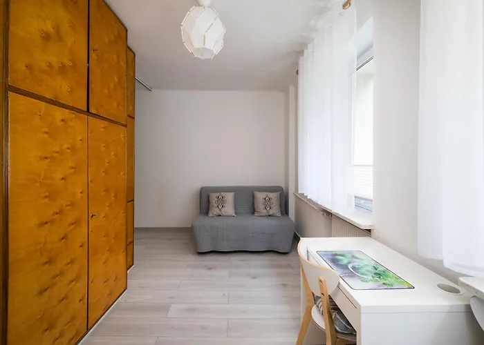 شقة Royal Baths Standard By Bookinghost وارسو