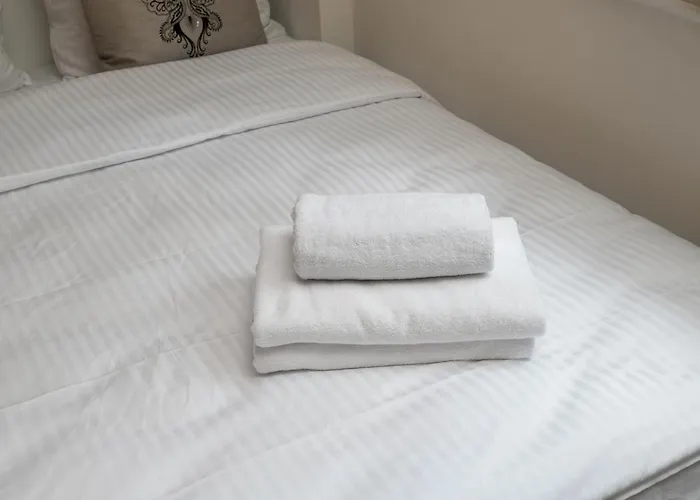 شقة Royal Baths Standard By Bookinghost *