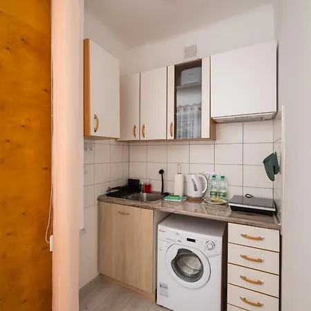Apartment Royal Baths Standard Warsaw