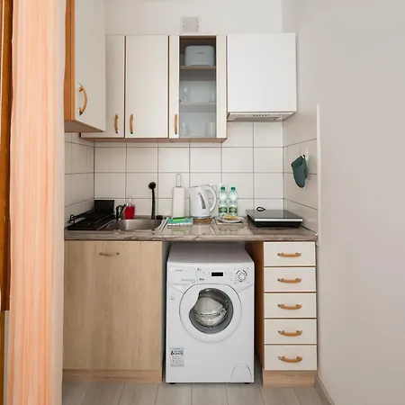 Royal Baths Standard Apartment
