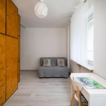 Apartment Royal Baths Standard Warsaw